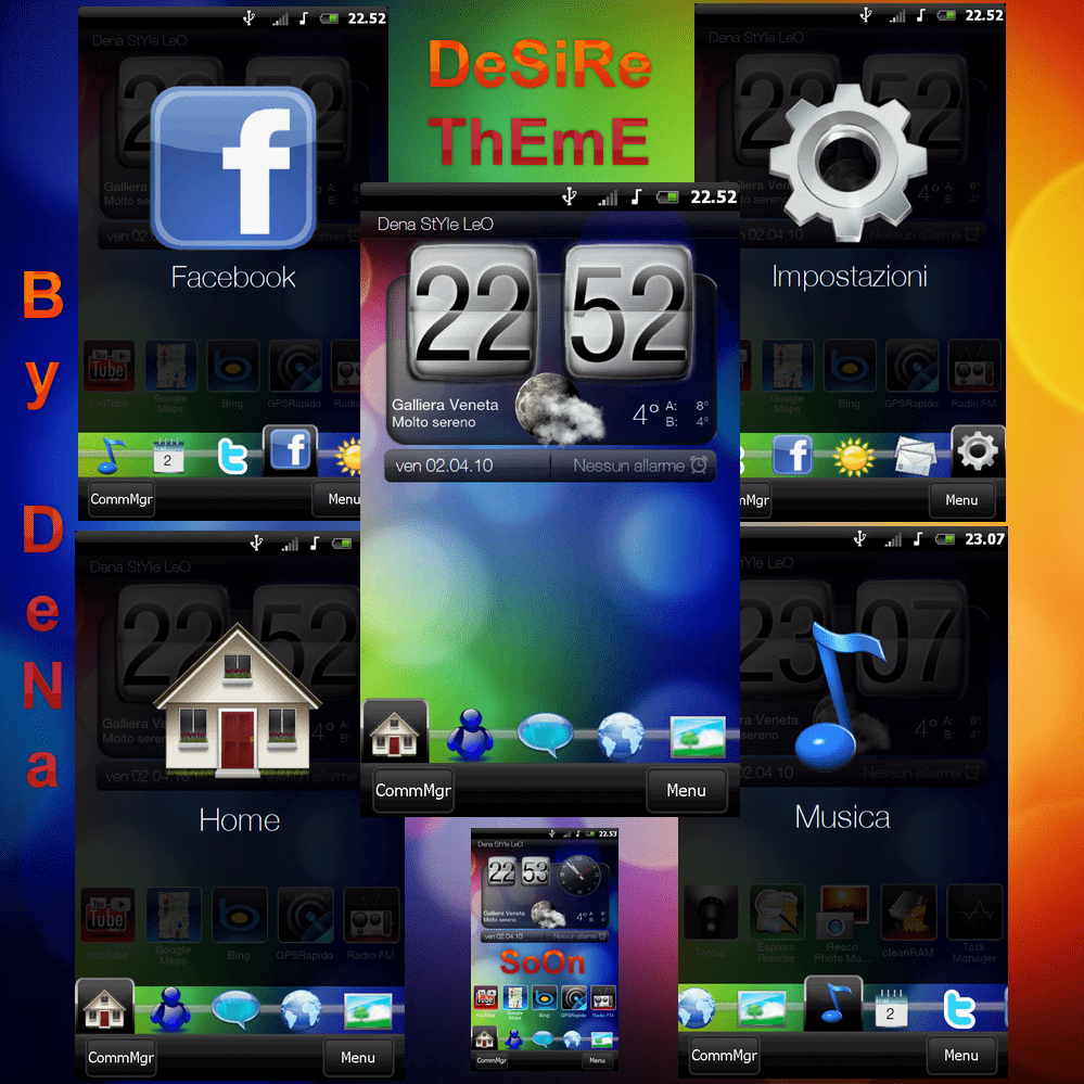 Android Themes For Windows Mobile 6.5 Free Download