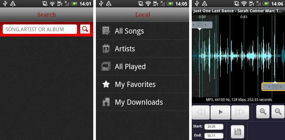 Best mp3 downloader for android