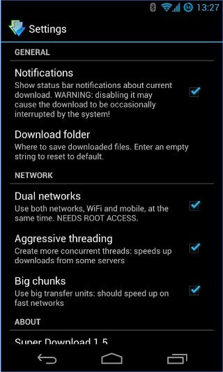 Android connect wifi